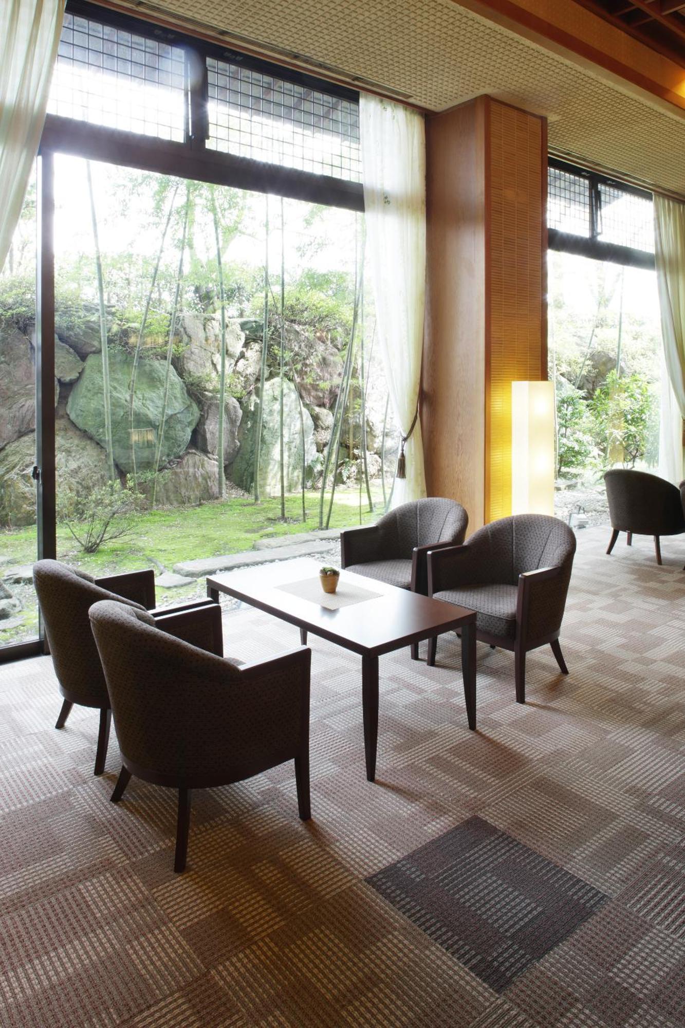 Kintarou Onsen Hotel Uozu Luaran gambar
