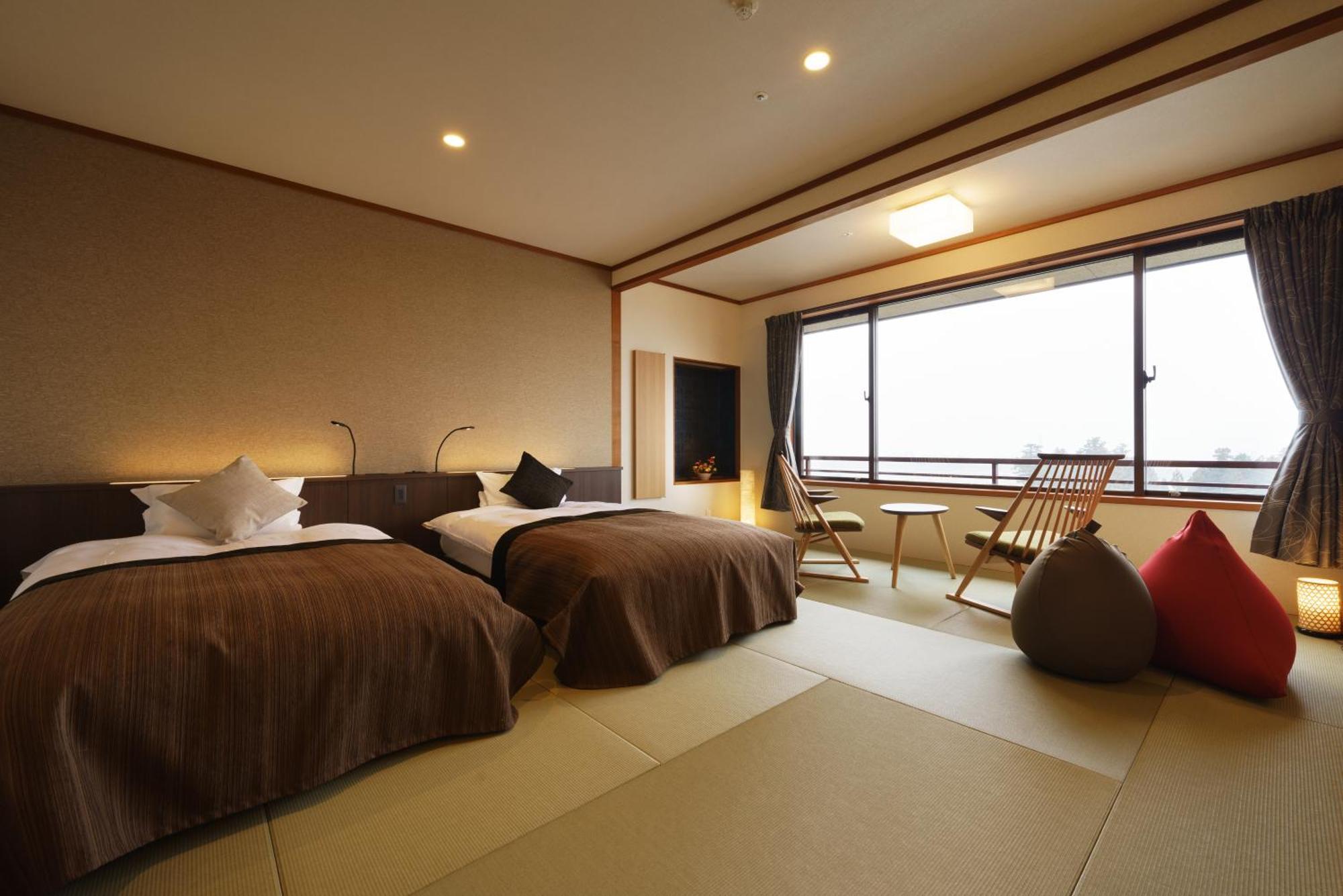 Kintarou Onsen Hotel Uozu Luaran gambar