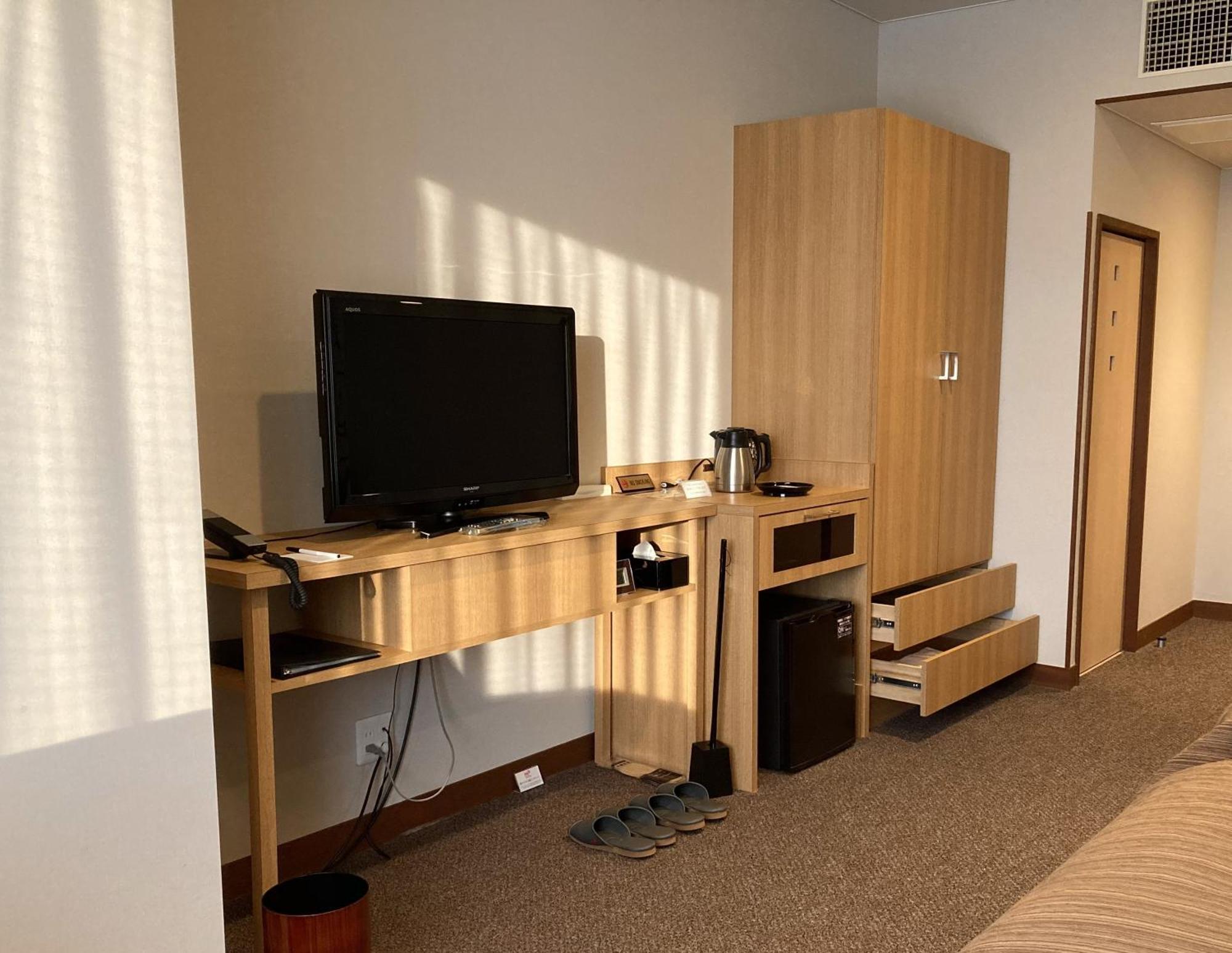 Kintarou Onsen Hotel Uozu Luaran gambar