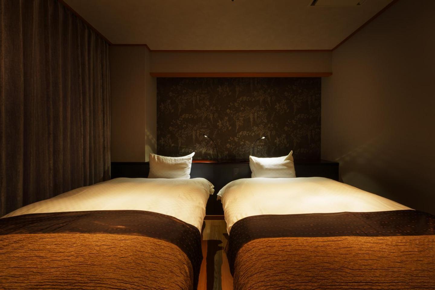 Kintarou Onsen Hotel Uozu Luaran gambar