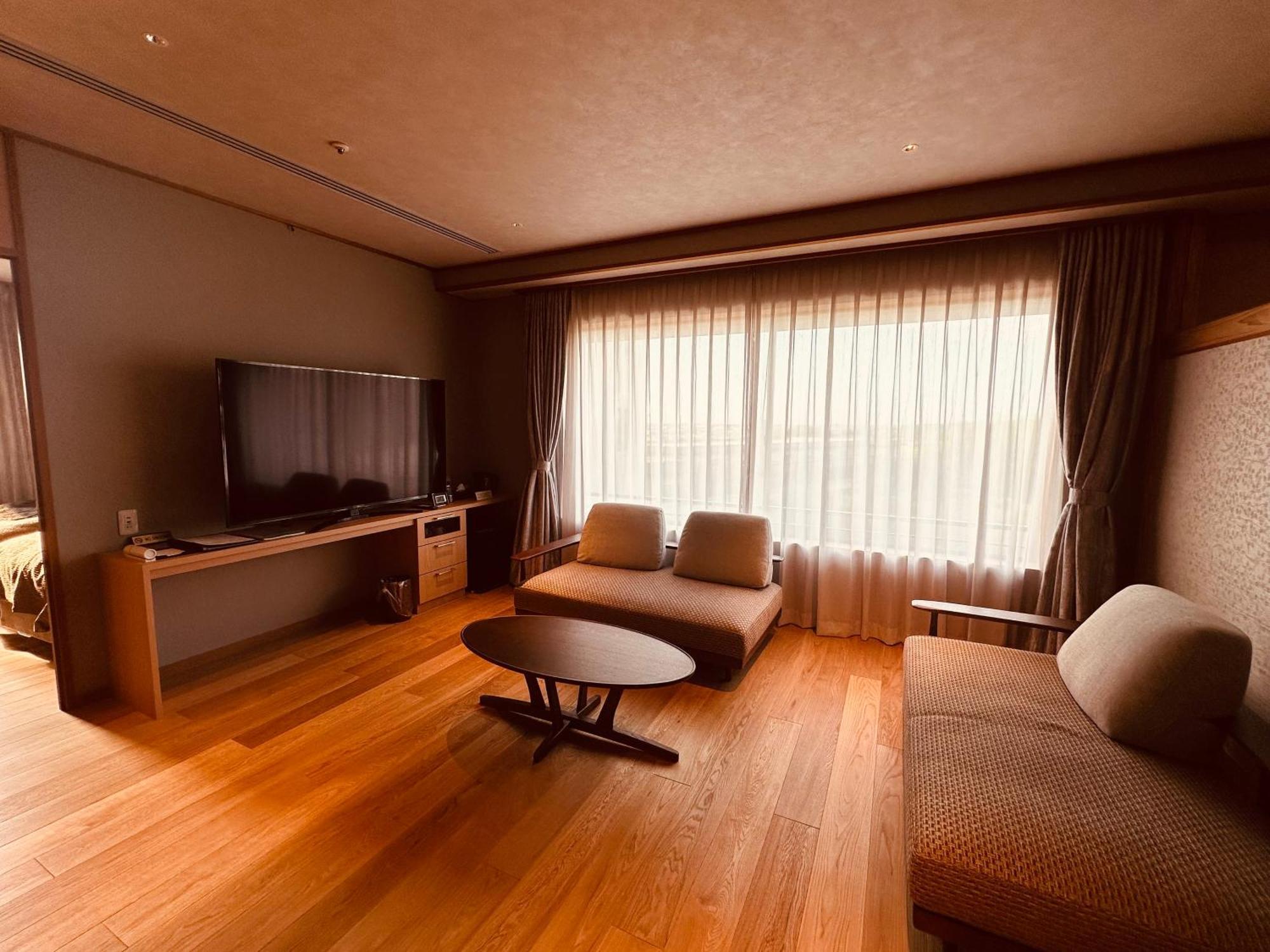Kintarou Onsen Hotel Uozu Luaran gambar