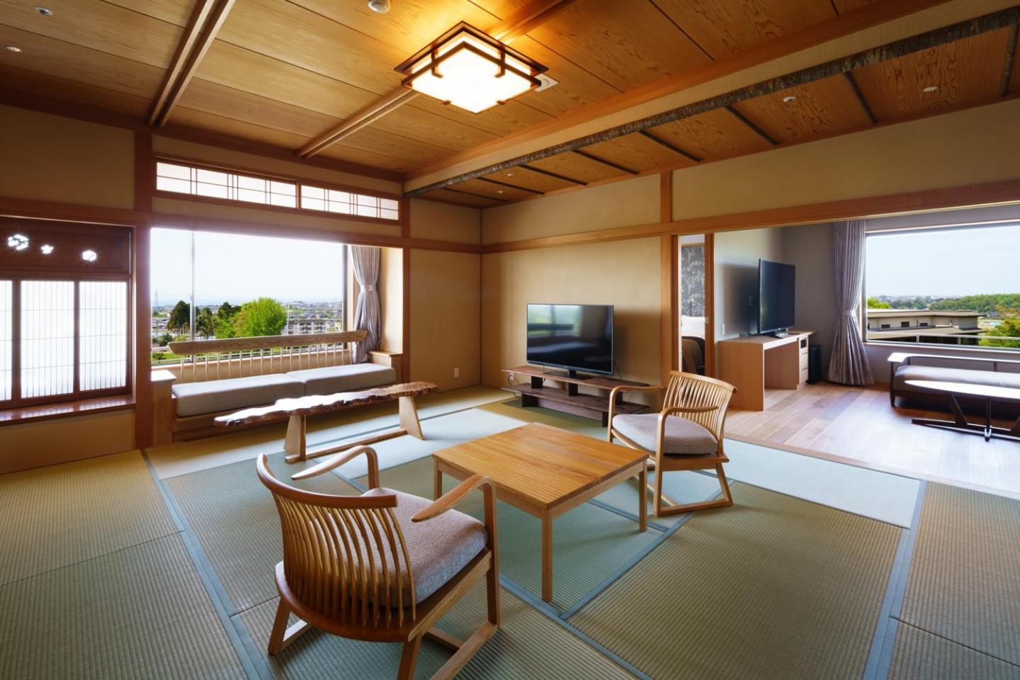 Kintarou Onsen Hotel Uozu Luaran gambar