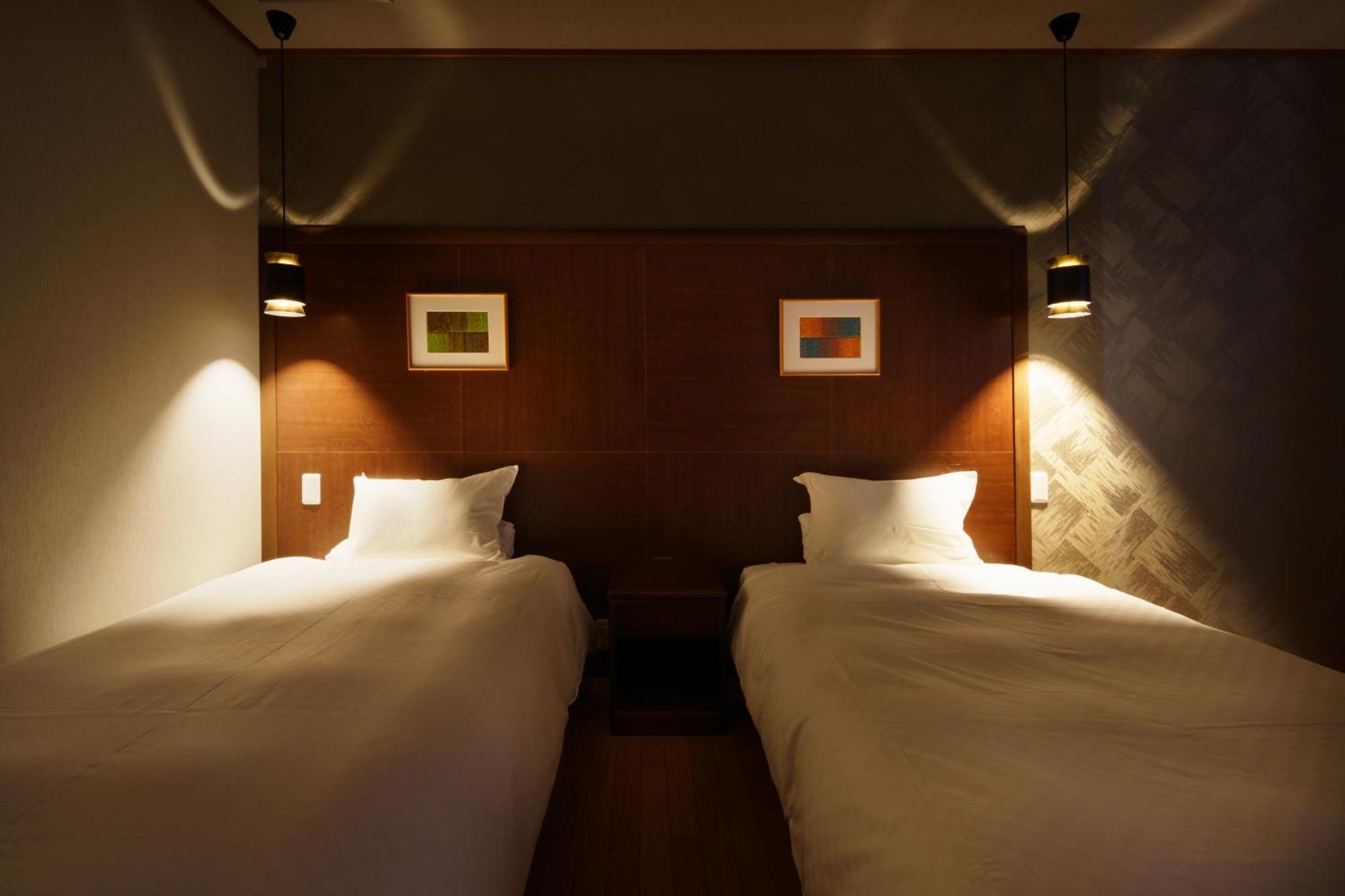 Kintarou Onsen Hotel Uozu Luaran gambar