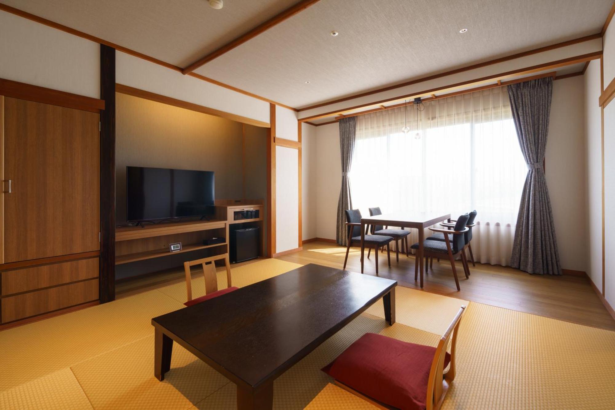 Kintarou Onsen Hotel Uozu Luaran gambar