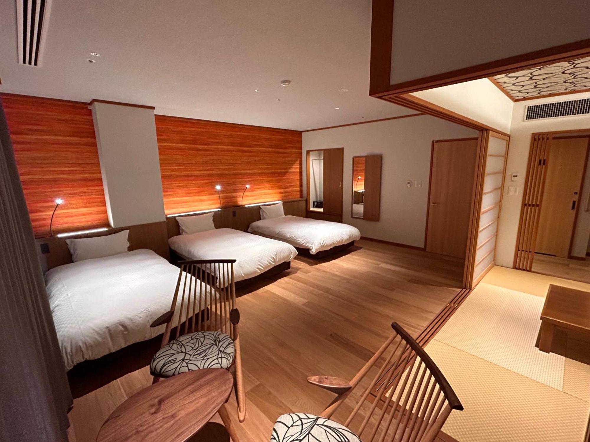 Kintarou Onsen Hotel Uozu Luaran gambar