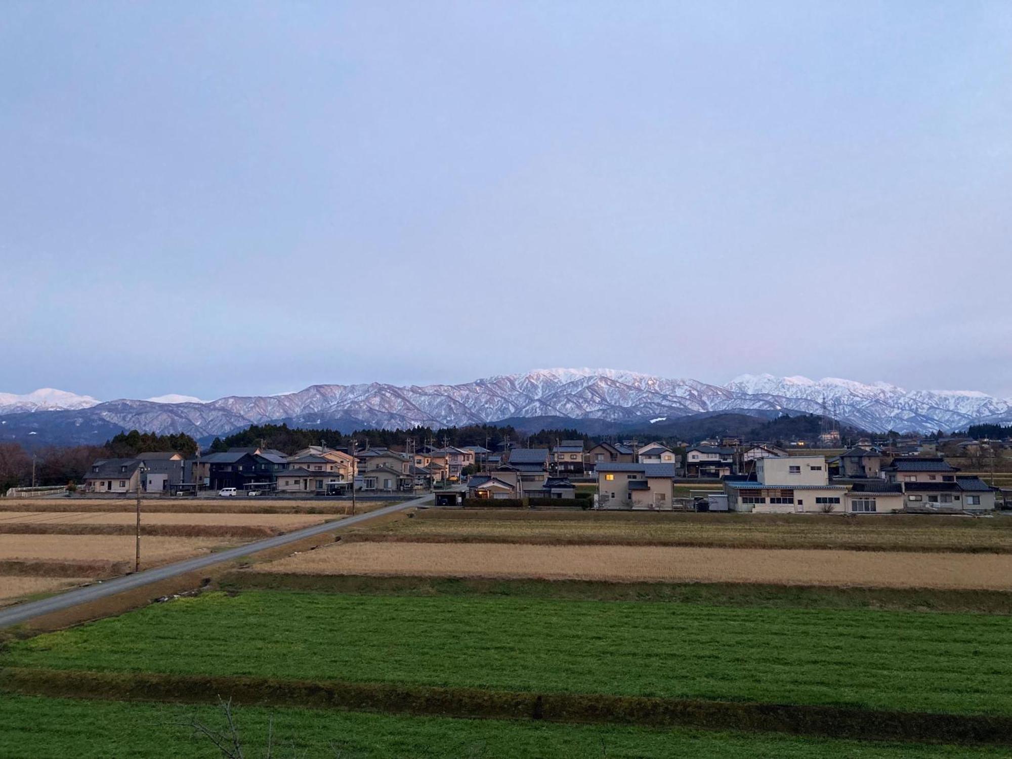 Kintarou Onsen Hotel Uozu Luaran gambar