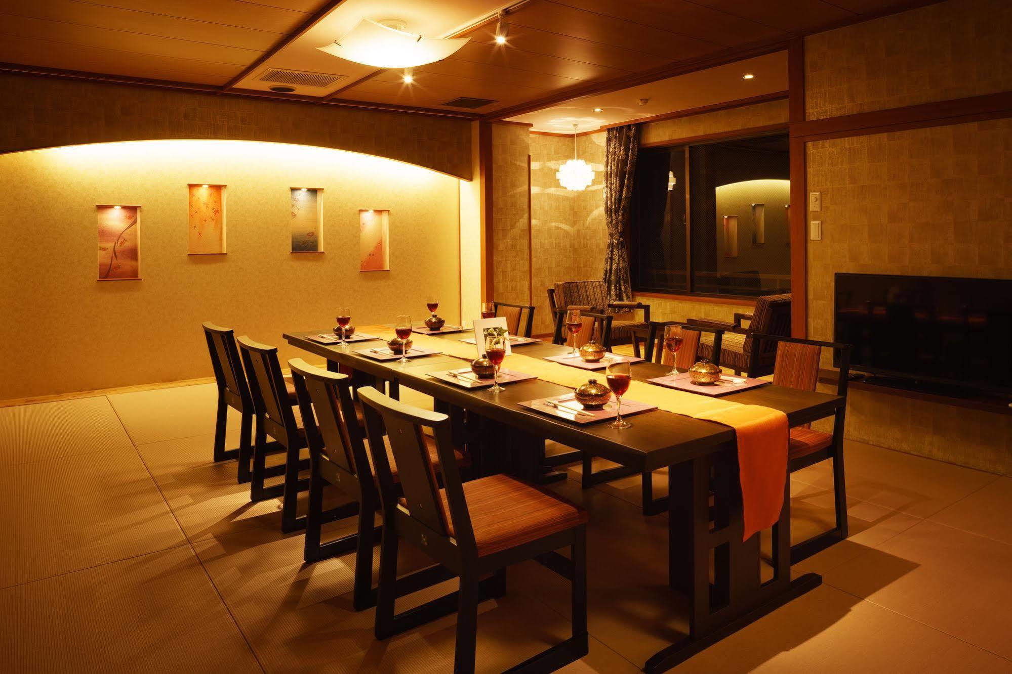 Kintarou Onsen Hotel Uozu Luaran gambar