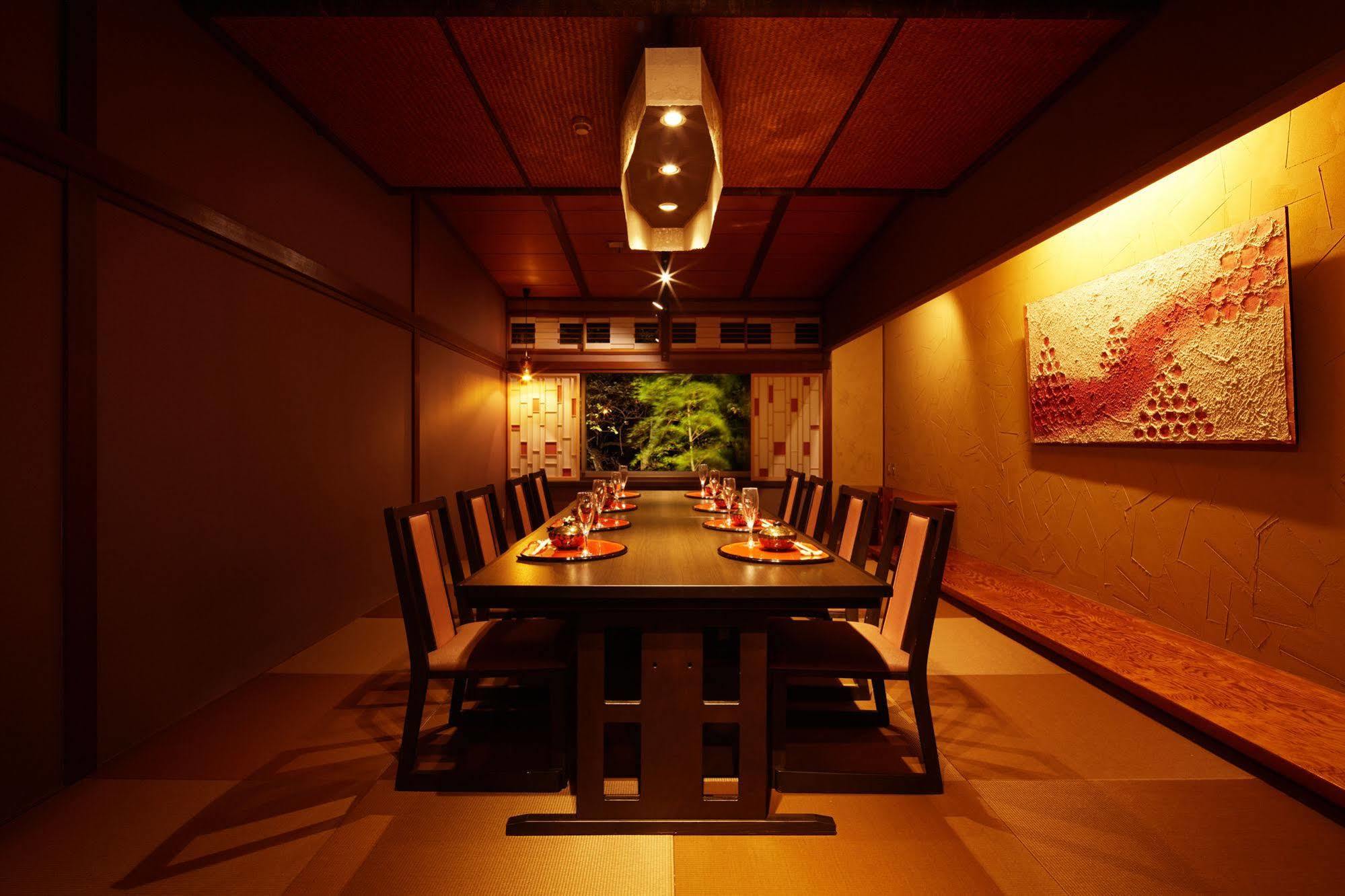 Kintarou Onsen Hotel Uozu Luaran gambar