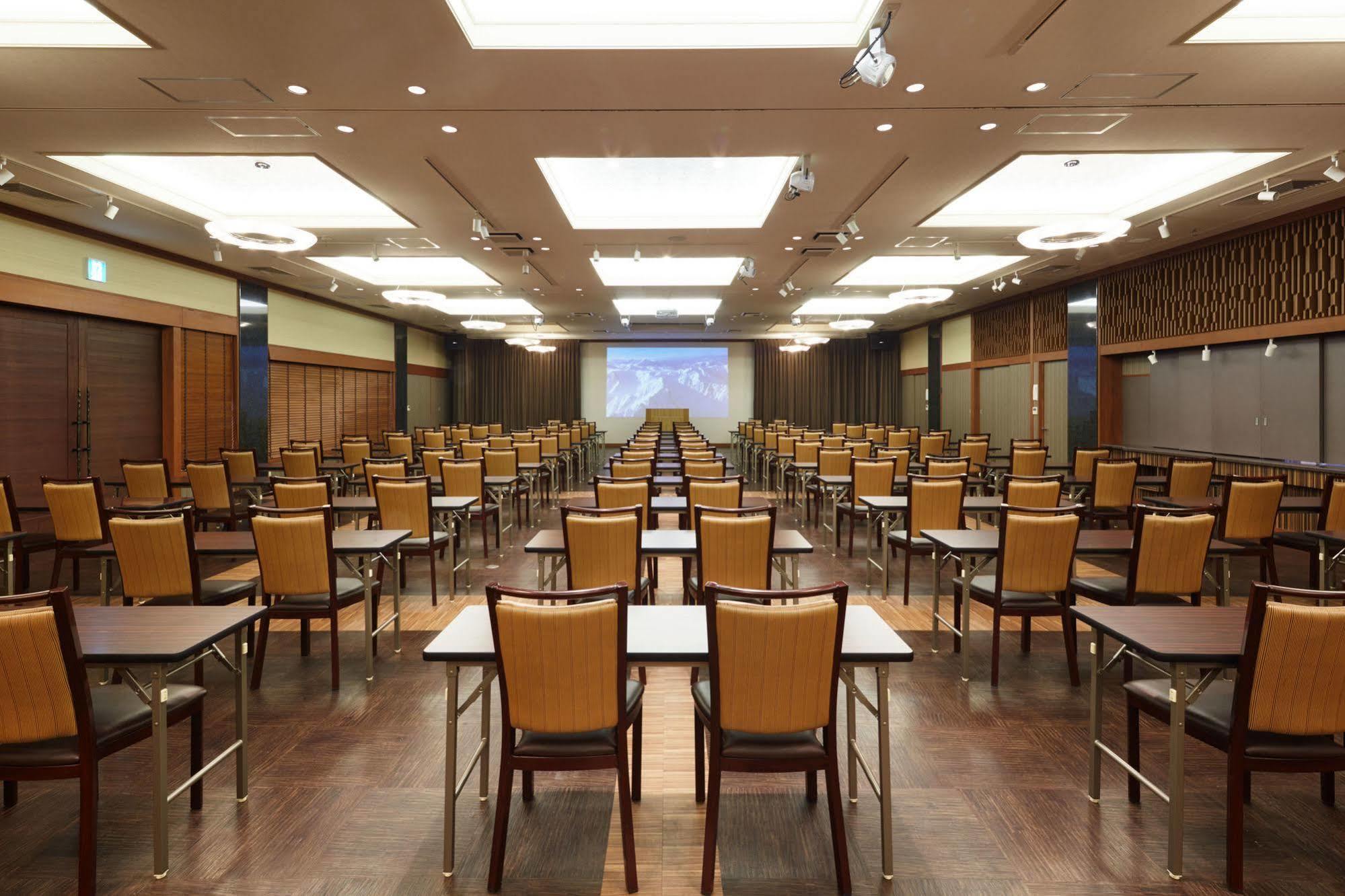 Kintarou Onsen Hotel Uozu Luaran gambar
