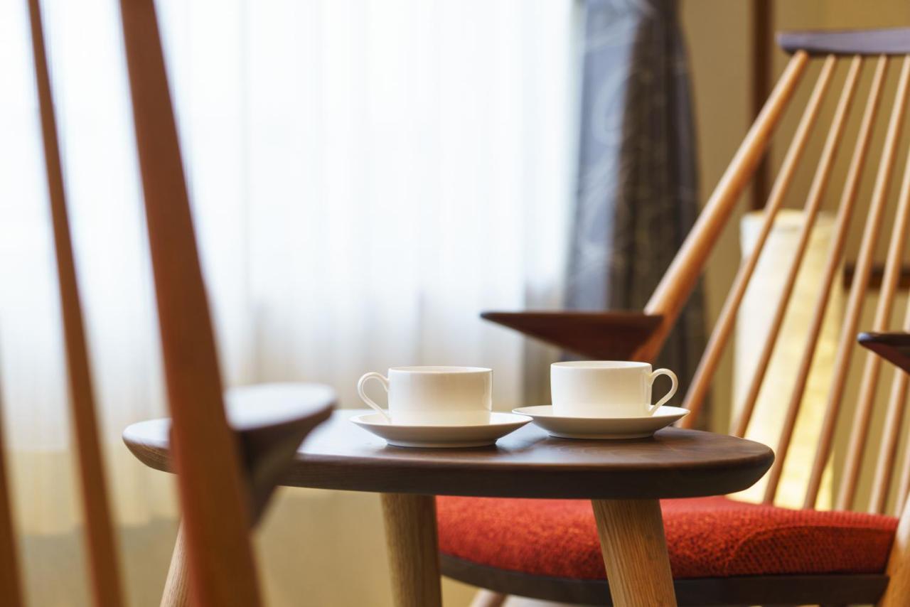 Kintarou Onsen Hotel Uozu Luaran gambar